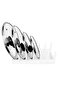 Quality Pot Lid Organizer White - Pot Lid Organizer - 2