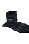 Hand Ankle Weight 1.5 kg + 1.5 kg (Total 3 kg) Black Double Sandbag - 3