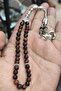 Red Tiger's Eye Stone 8 mm Natural Stone Prayer Beads