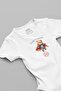 Organic %100 Cotton "I Am Legend" Snap-Fastened Baby Bodysuit with Snap Bodysuit 5809