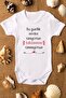%100 Cotton Where Did This Beauty Come From? Grandma Short-Sleeved Baby Snap-Fastened Button Bodysuit 5415