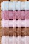 Stars 50x90 cm 6-Piece Antibacterial Hand and Face Towel | Cotton - 3