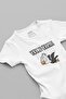 100% Cotton Organic Baby Bodysuit - Baby Eagle Fan Print, Short Sleeve Snap-On Bodysuit 5193