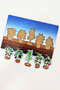 Wooden Plants: Bultak Fruit Trees Growing on the Ground - 2