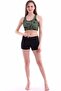 Aykum, Badi Bikini Set, Flexible Lycra Fabric, Shorts with Lining, Two-Piece Product