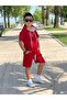 Boy's Summer Ribbed Shorts Suit Minah- 07120013 - 4