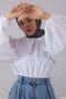 73030-31 Model Soft Scarf - 4