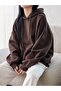 Women's Hooded Sweatshirt - Plus Size Sweatshirt