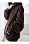Women's Hooded Sweatshirt - Plus Size Sweatshirt - 4