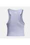 Women's Meridian Rib Crop Tank Top 1384008 -539 - 6