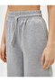 Comfort Label Lace Up Oversize Long Unisex Bermuda Shorts - 4