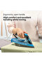 FreeStyle 3 Steam Iron FreeGlide 3D, SuperCeramic, Precision Tip, Energy Saving - FI 3194 - 4