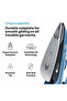 FreeStyle 3 Steam Iron FreeGlide 3D, SuperCeramic, Precision Tip, Energy Saving - FI 3194 - 6