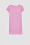 Girl's Printed Short-Sleeved Dress A1368a823sm - 8
