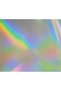 Rear Window Sticker Set of 5 You Call Me Candle-Like Hologram 40X25Cm Please Not Warning Color - 2