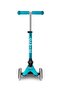 Mini Micro Deluxe Foldable Led Aqua - 3