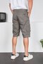 Men's Cargo Pocket Shorts Capri New Season - 5
