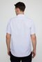 CLASSIC BOL COMFORTABLE CUT COTTON SATIN GLOSSY SINGLE POCKET SHORT SLEEVE