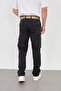 Relaxed Fit Men's Cargo Pants Lycra Gabardine Fabric New Season - 6
