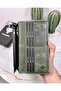 2028 Model Large Passportfolio - Wallet with Phone Compartment, Magnet and Handband - 3