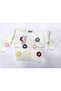 Floral Model Girl's Knitwear Cardigan - 6
