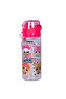 Wiggle 500ml LOL Surprise Baby Water Bottle with Straw, Strap and Lockable
