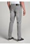 Men's Light Gray Lycra Regular Fit Jeans Jeans - 3