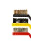 (3 Pieces) Oven, Stove, Grill, Airfryer Cleaning Wire Brush for Rust Removal - 8