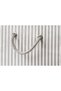 Storage Bag 5 Mega Size Gray Striped Base Under Storage Bag Storage Interlining Dowry Organizer Quilt ~ size:5x(74X46X22) - 6