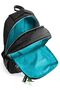 Kids Gray Dinosaur Three Compartment Backpack 14386 - 3