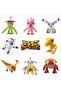 Digimon Palmon 20cm - Plush Toy Figure - 3