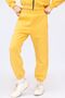 Yellow Pocket Oversize Sweatpants - 4