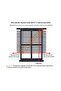 İthal Bambu Açık Gri Stor Zebra Perde - 5