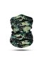 Motorcycle Neck Gaiter Unisex – Outdoor Bandana, Face Mask, and Multi-Purpose Neck Gaiter Bdkm223 - 2