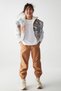 NK KİDS 35307 GIRL'S MINT NATURAL VEST - 2