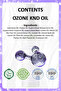 Ozone oil knd (ozone oil knd) 250 ml. - 3