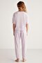 Lux Mood Tracksuit Set-2539 - 2