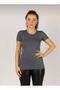 Women's Short Sleeve Round Neck Lycra Flexible Bodysuit 4-Piece Bodysuit (4 Pieces) - 4
