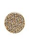 Leopard Pattern Cake Plate - 4