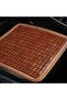 Breathable Bamboo Auto Seat Cushion BROWN - 2