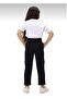 Unisex Ribbed Lycra School Sweatpants - 7