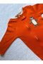 Colorful Printed Zippered Unisex Baby 3-Piece Jumpsuit 9-12-18 Months - 7