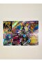 Pokemon Vmax Game Card Special and Bright Card (25 Pieces) - 3