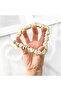 "10 Colorful and Stylish Satin Wrist Hair Clips - Available in Mixed Model Options!" - 6