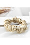 "10 Colorful and Stylish Satin Wrist Hair Clips - Available in Mixed Model Options!" - 4