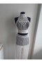 Macrame Festival Dress/Beach Dress/Pareo/Coastal Dress - 3