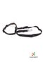 Dog Harness Hands-Free Walking Training Waist Harness Dog Fitness Running Harness - 7