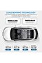 Inflatable Car Seat Mattress -Inflatable Mattress for Automobile Back Seat Repair Kit & Pump - 2