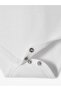 Organic 100% Cotton Plain White Basic Long Sleeve 5-Piece Baby Bodysuit Snap Fastener Bodysuit Jumpsuit Beşliuzun - 2