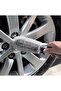 Grey Car Wheel Cleaning Brush - 6